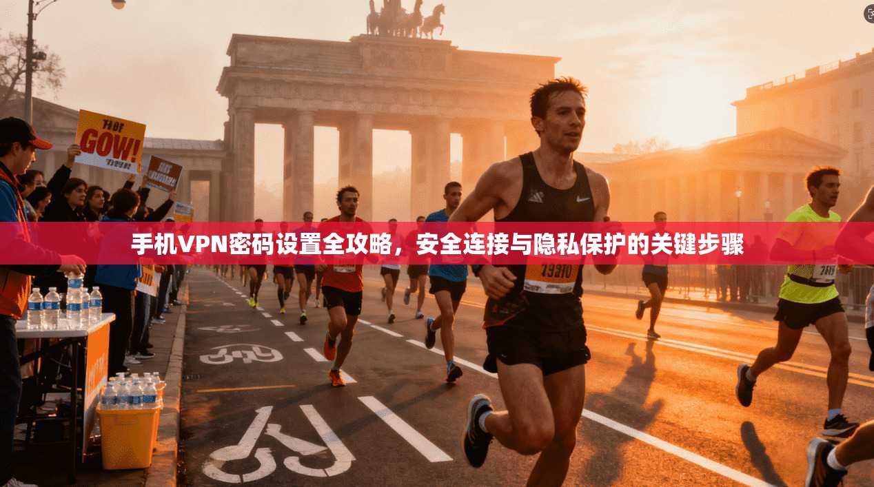 手机VPN密码设置全攻略，安全连接与隐私保护的关键步骤