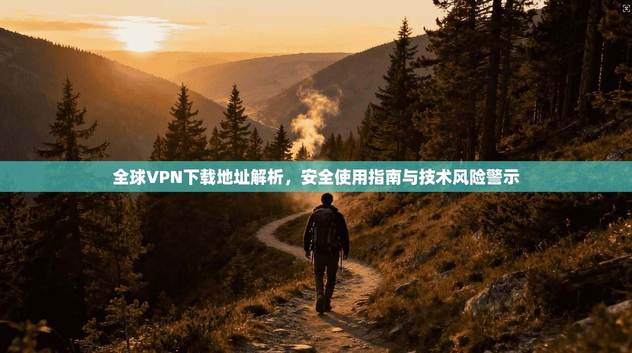 全球VPN下载地址解析，安全使用指南与技术风险警示