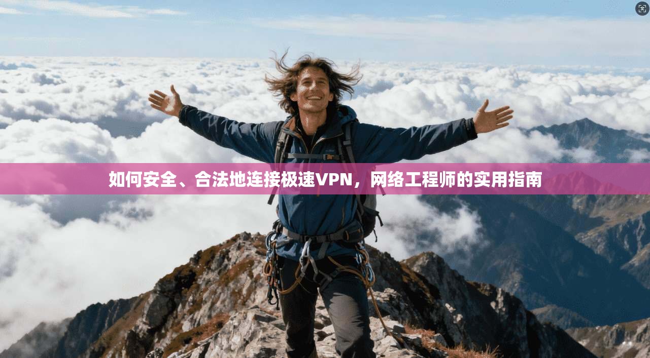 如何安全、合法地连接极速VPN，网络工程师的实用指南