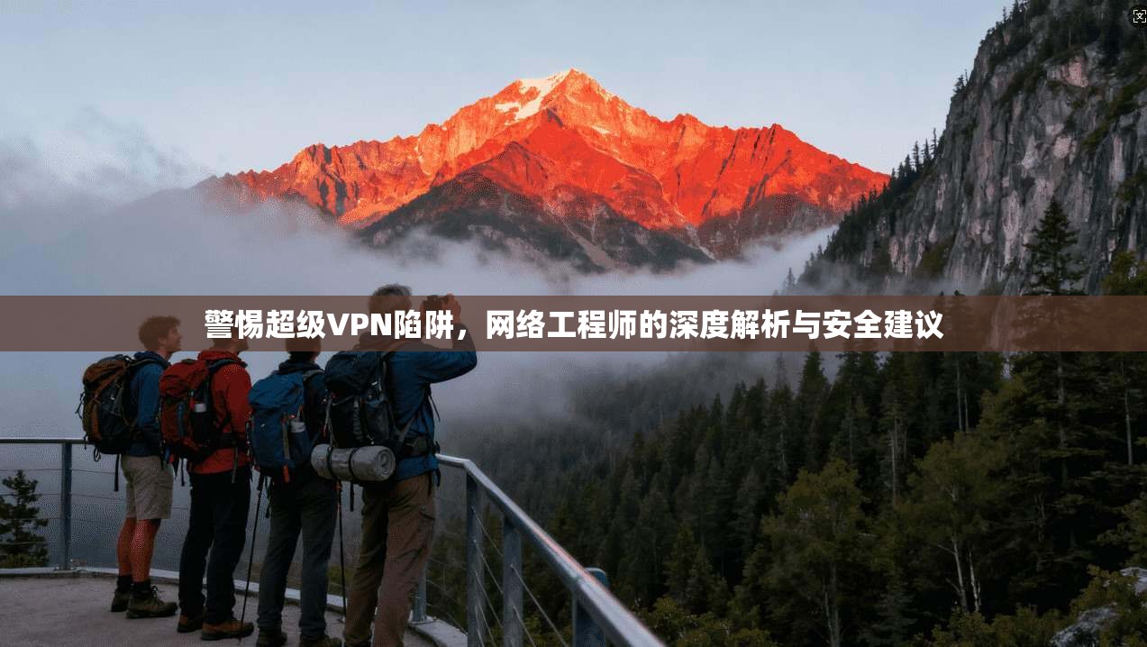 警惕超级VPN陷阱，网络工程师的深度解析与安全建议