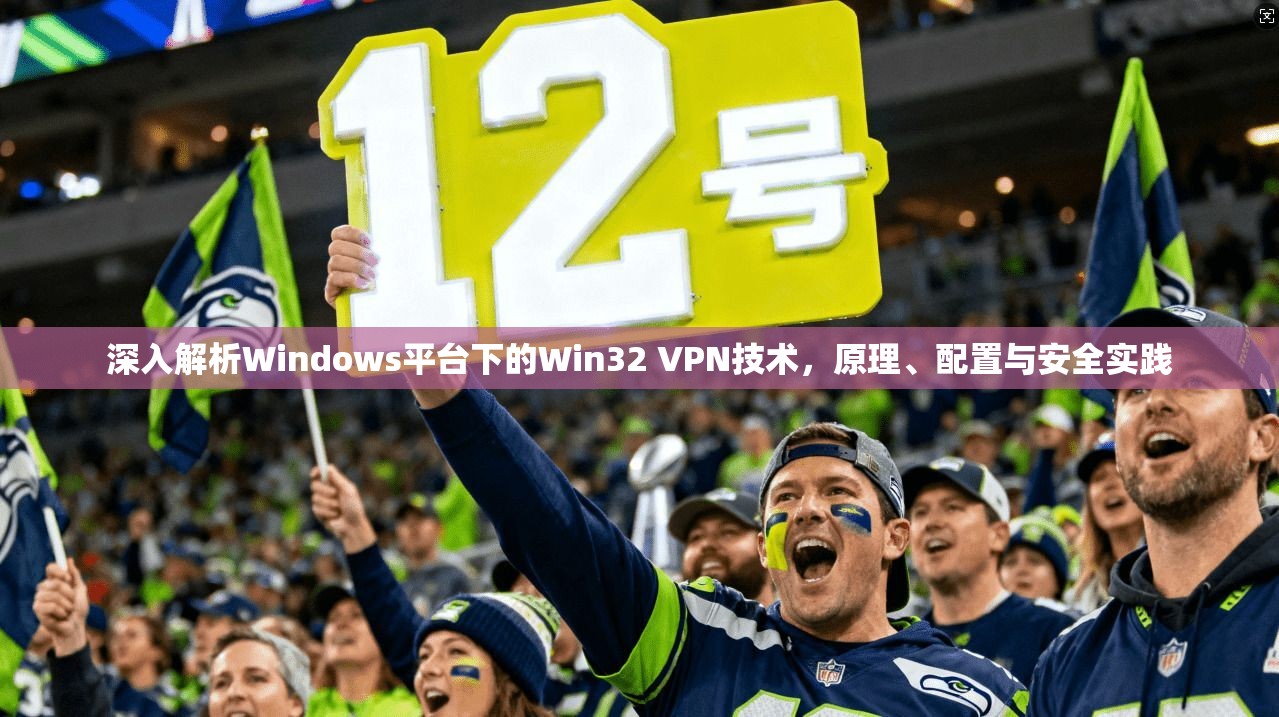 深入解析Windows平台下的Win32 VPN技术，原理、配置与安全实践