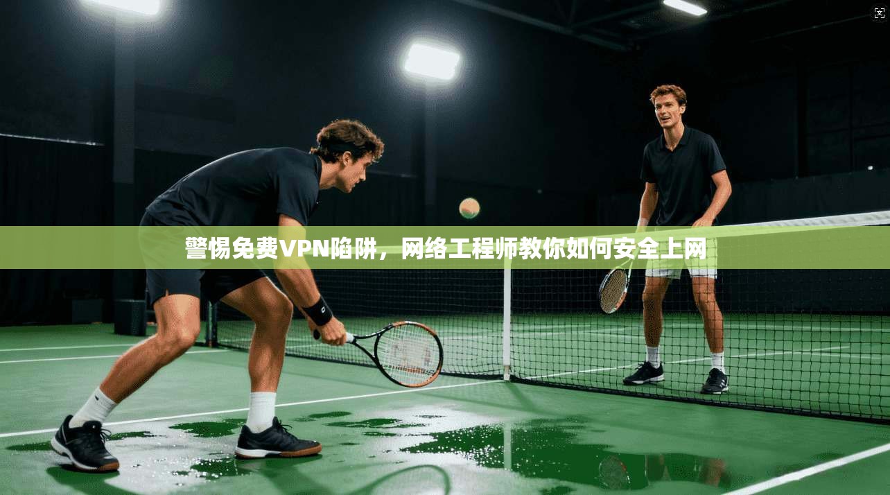 警惕免费VPN陷阱，网络工程师教你如何安全上网