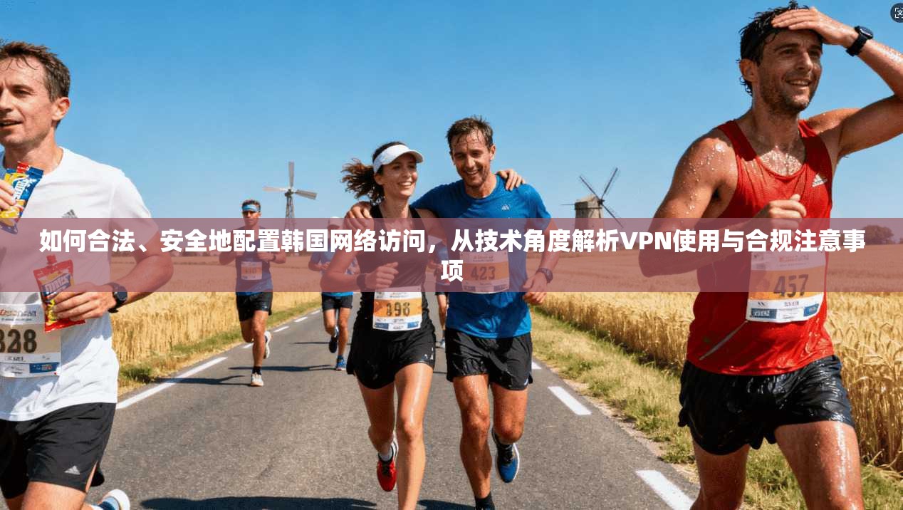 如何合法、安全地配置韩国网络访问，从技术角度解析VPN使用与合规注意事项
