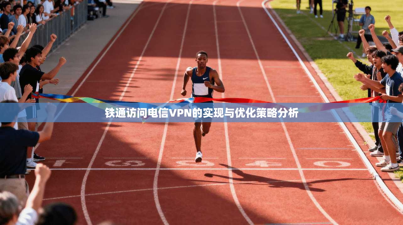 铁通访问电信VPN的实现与优化策略分析