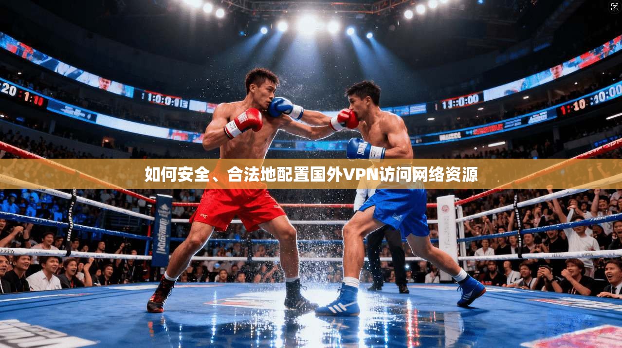 如何安全、合法地配置国外VPN访问网络资源