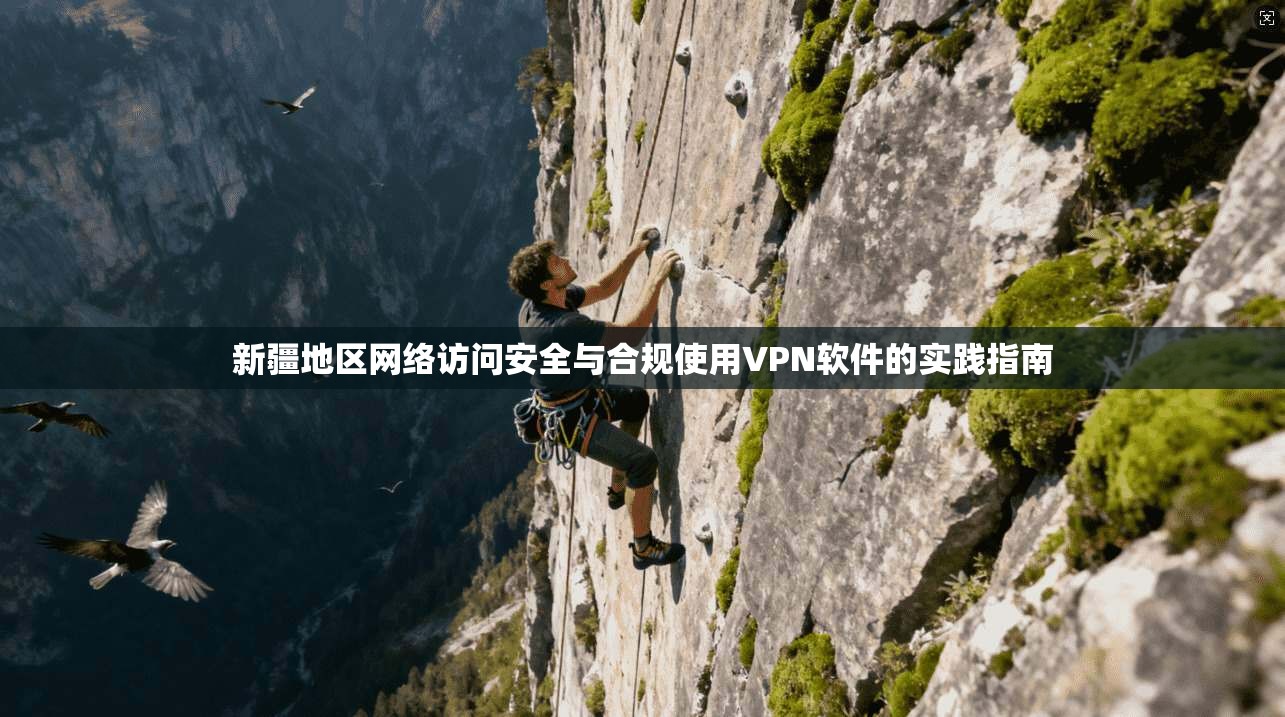 新疆地区网络访问安全与合规使用VPN软件的实践指南