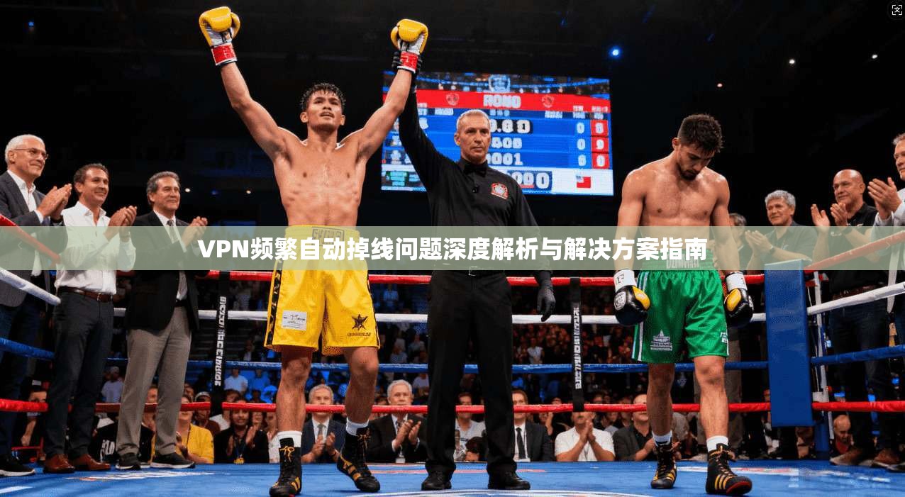 VPN频繁自动掉线问题深度解析与解决方案指南