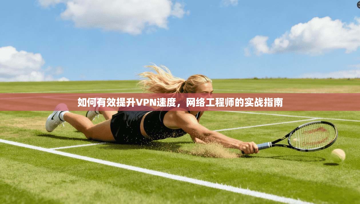 如何有效提升VPN速度，网络工程师的实战指南