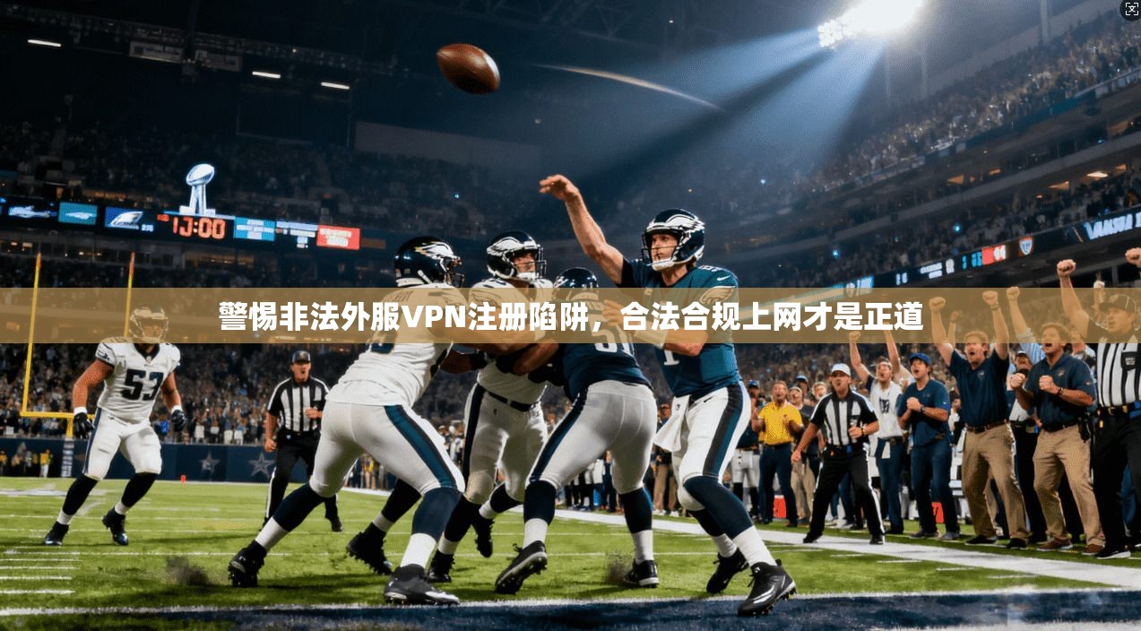 警惕非法外服VPN注册陷阱，合法合规上网才是正道