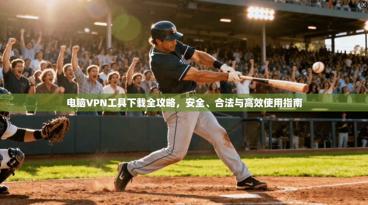 电脑VPN工具下载全攻略，安全、合法与高效使用指南