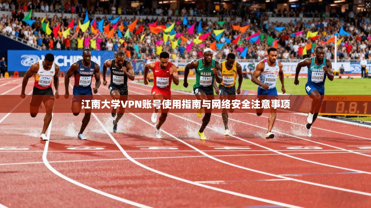 江南大学VPN账号使用指南与网络安全注意事项