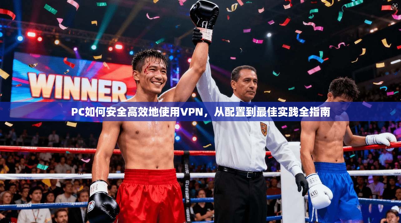 PC如何安全高效地使用VPN，从配置到最佳实践全指南