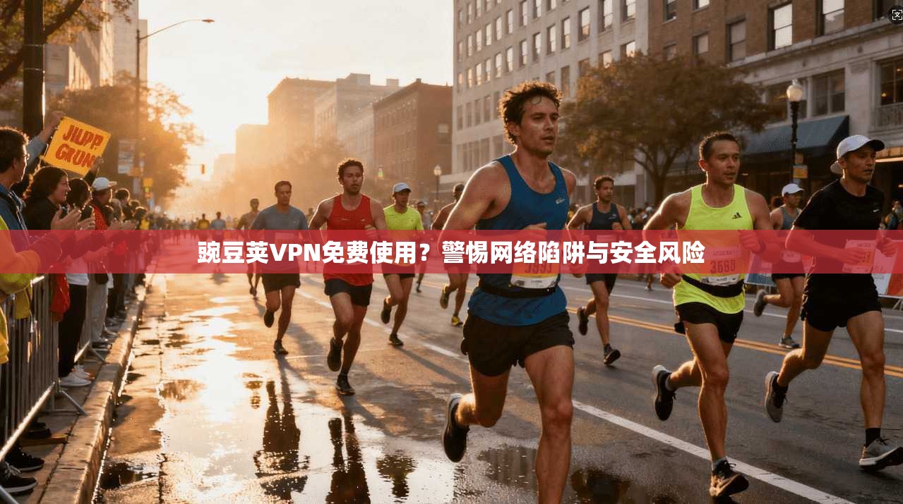 豌豆荚VPN免费使用？警惕网络陷阱与安全风险