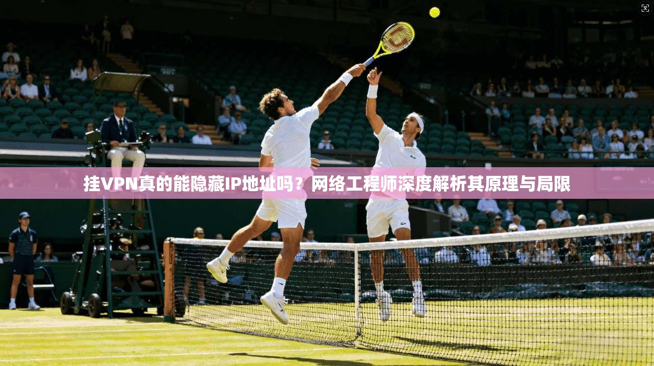 挂VPN真的能隐藏IP地址吗？网络工程师深度解析其原理与局限