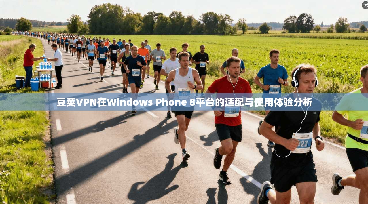 豆荚VPN在Windows Phone 8平台的适配与使用体验分析