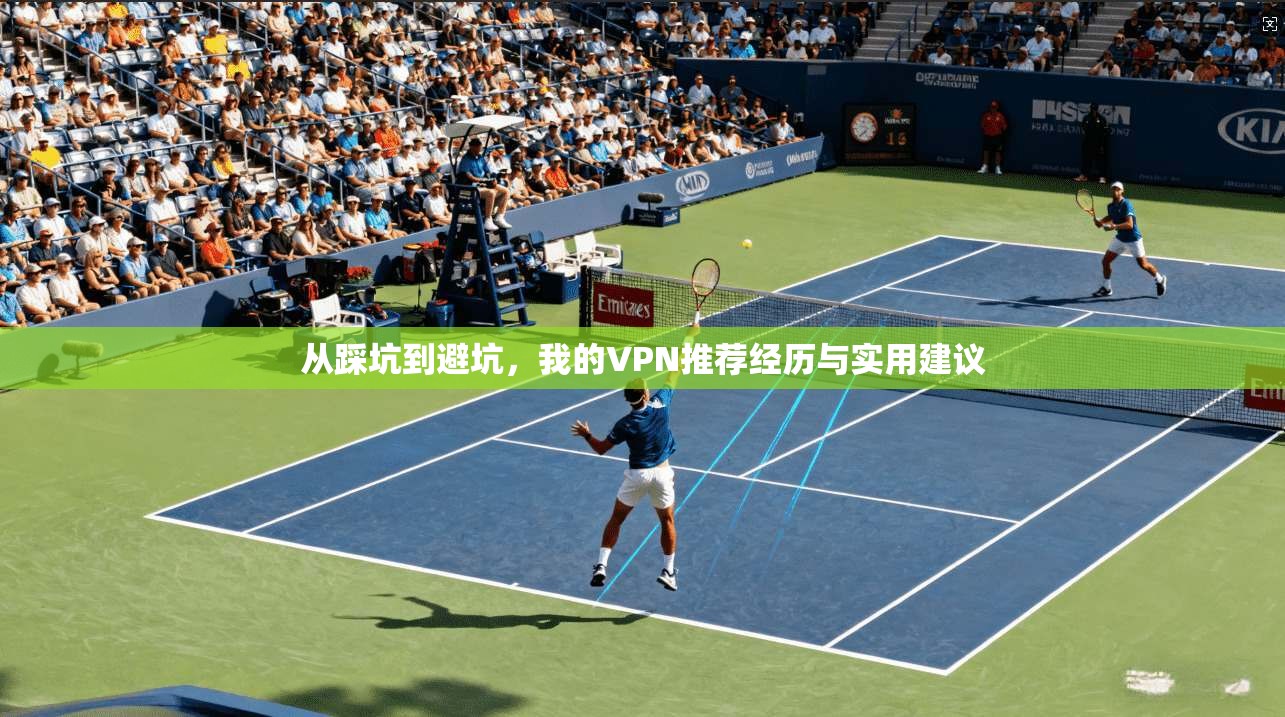 从踩坑到避坑，我的VPN推荐经历与实用建议