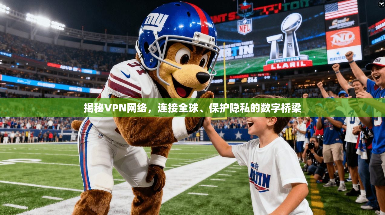 揭秘VPN网络，连接全球、保护隐私的数字桥梁