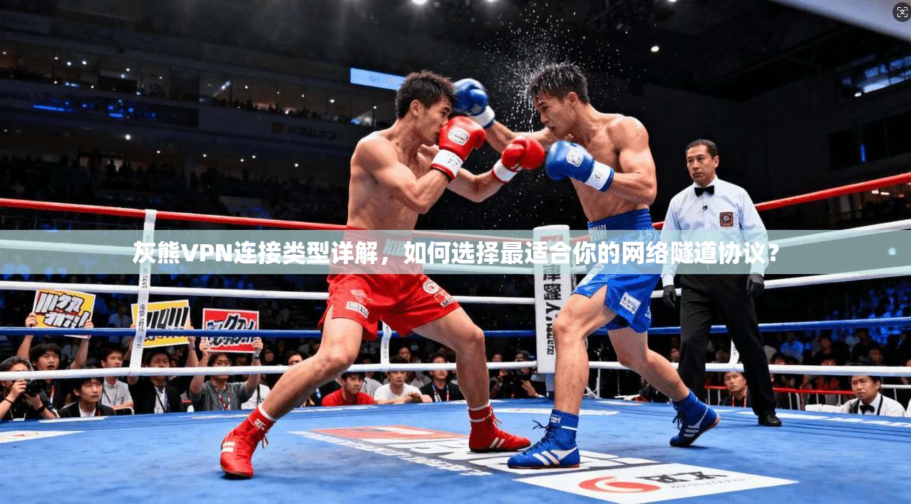 灰熊VPN连接类型详解，如何选择最适合你的网络隧道协议？