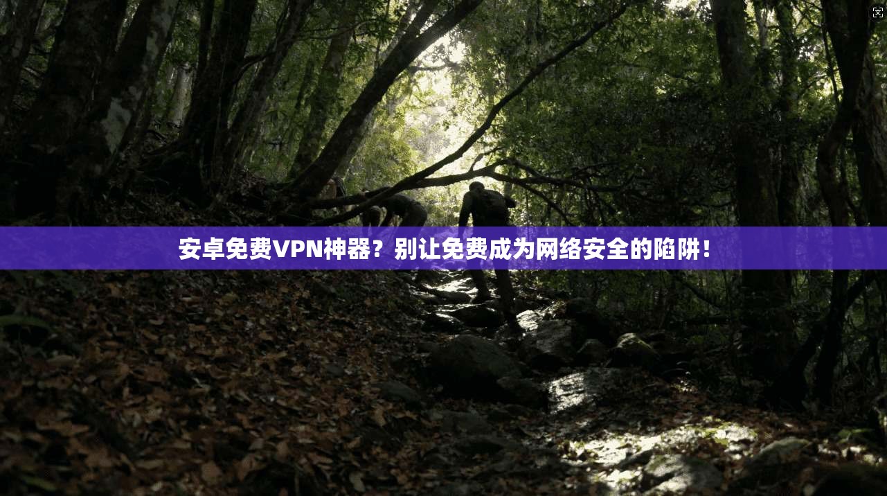安卓免费VPN神器？别让免费成为网络安全的陷阱！