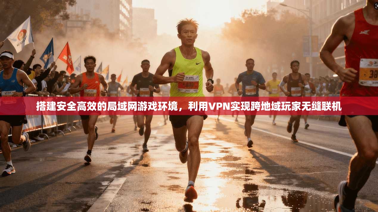 搭建安全高效的局域网游戏环境，利用VPN实现跨地域玩家无缝联机