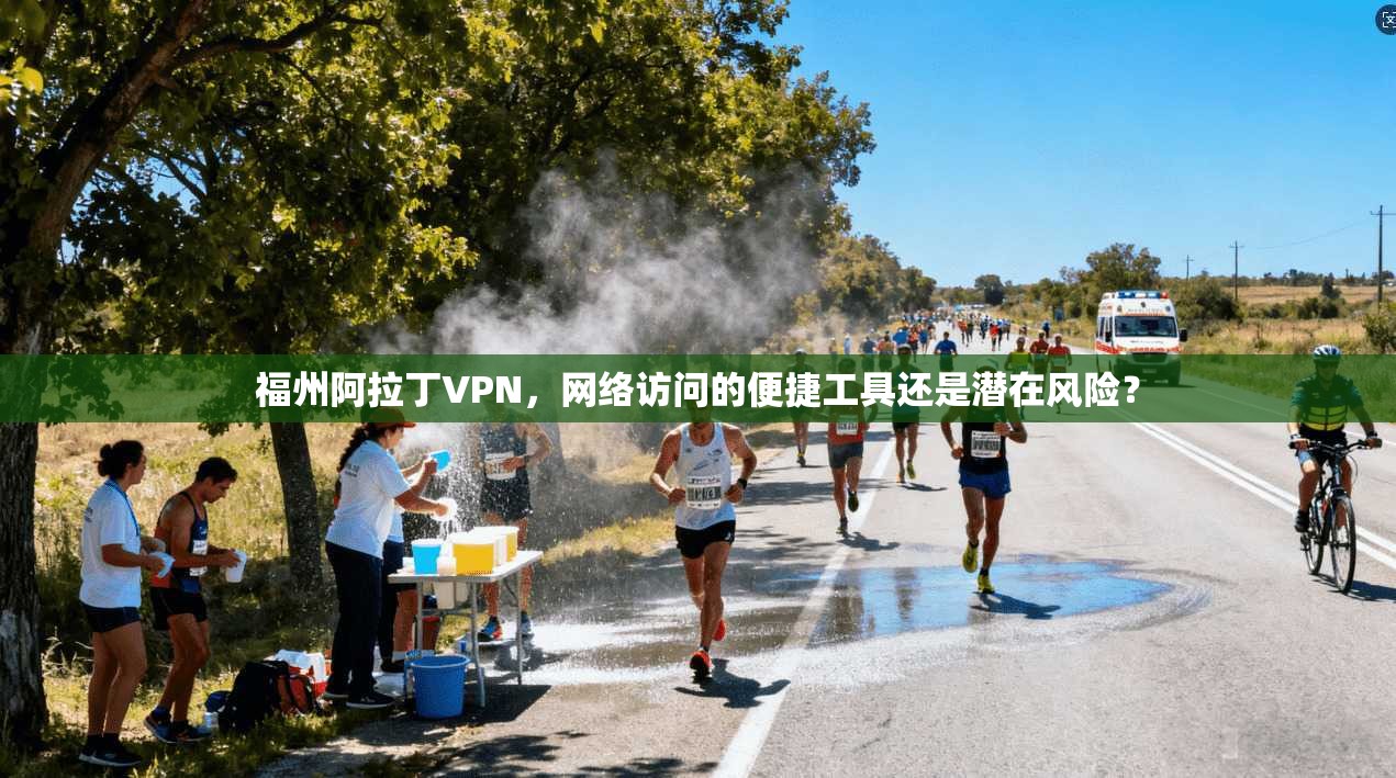 福州阿拉丁VPN，网络访问的便捷工具还是潜在风险？