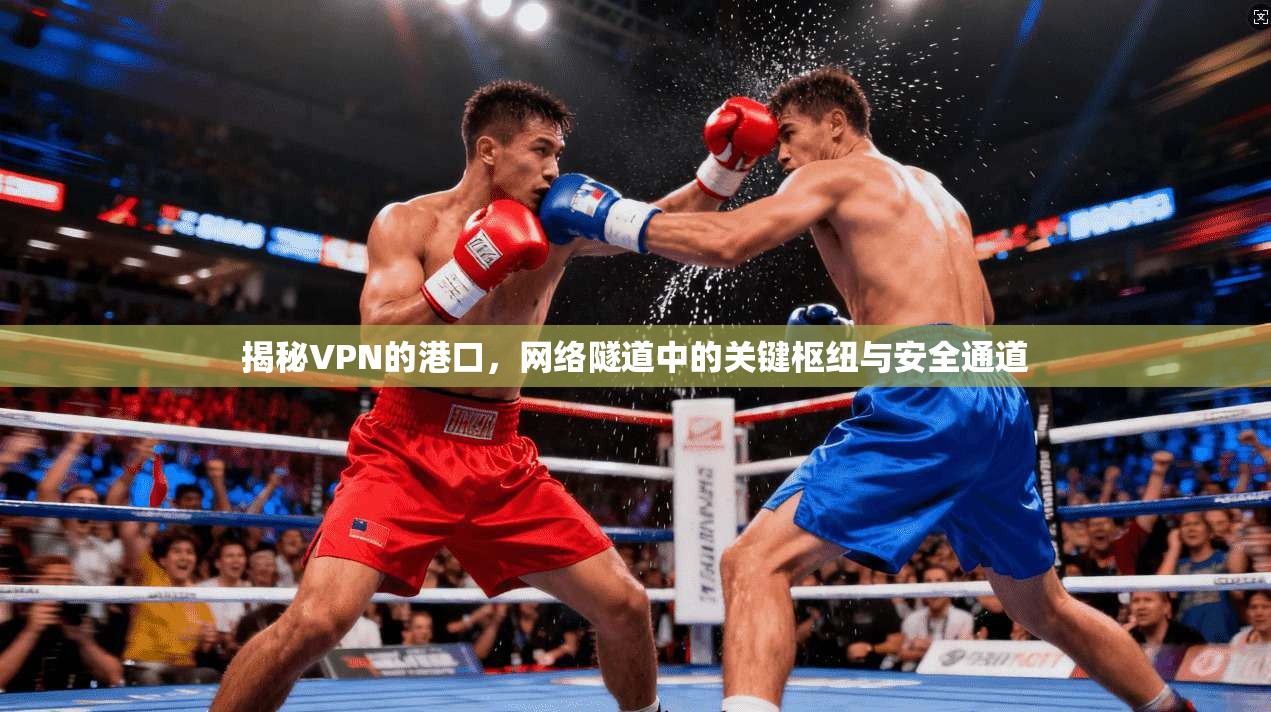 揭秘VPN的港口，网络隧道中的关键枢纽与安全通道