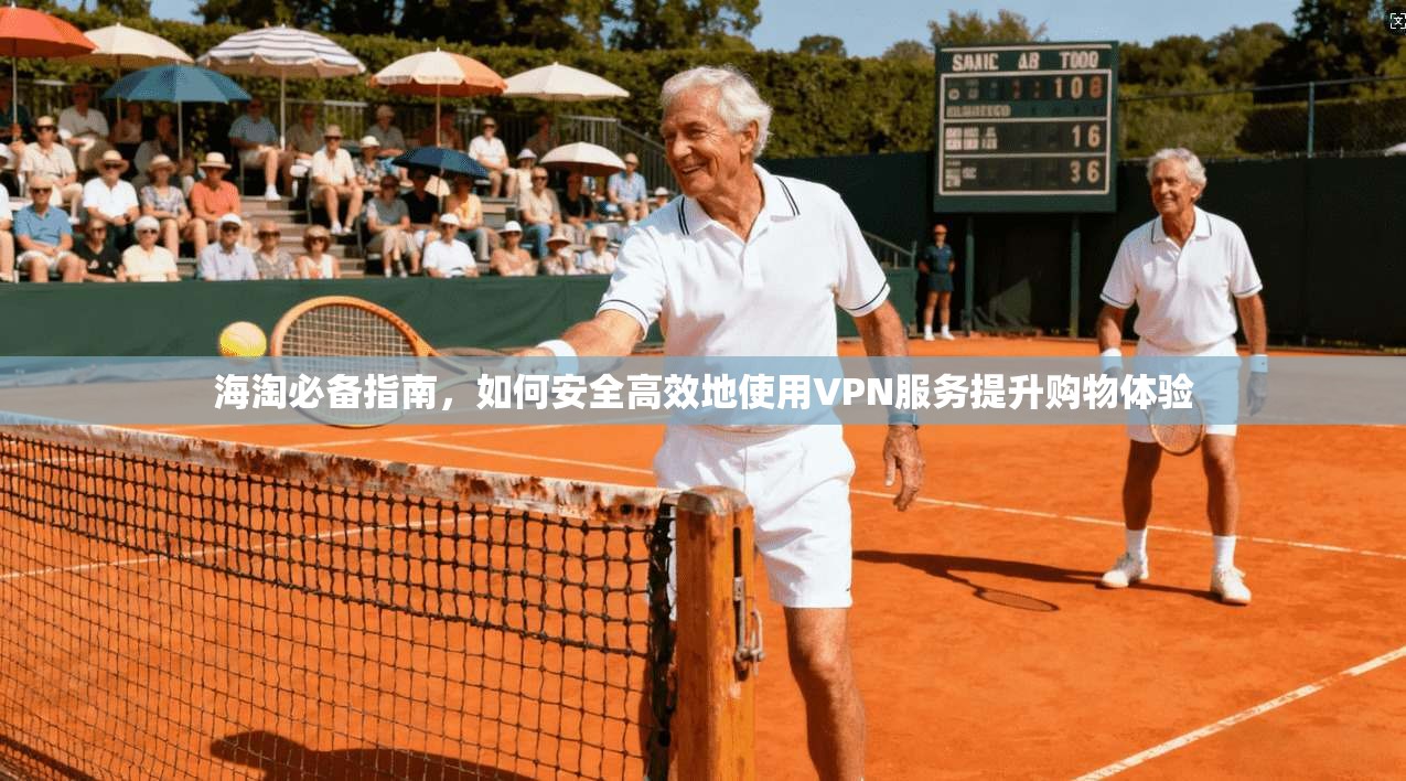 海淘必备指南，如何安全高效地使用VPN服务提升购物体验