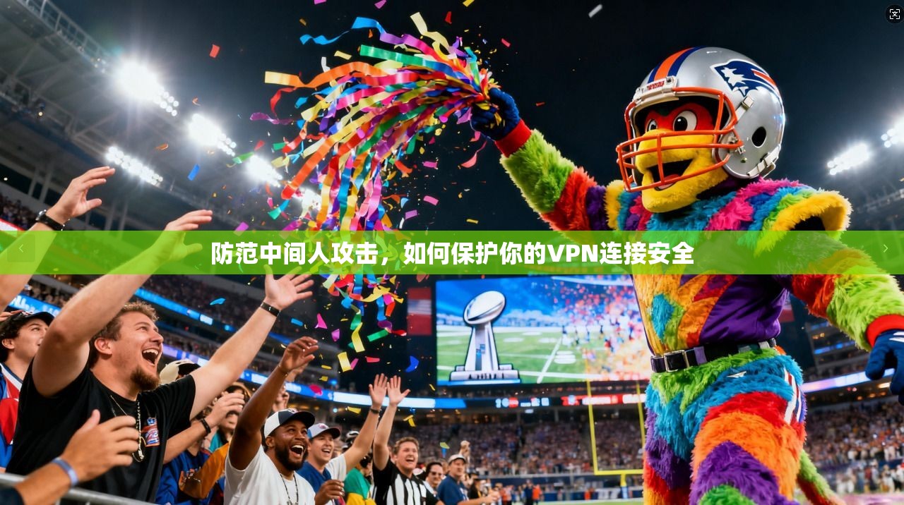 防范中间人攻击，如何保护你的VPN连接安全