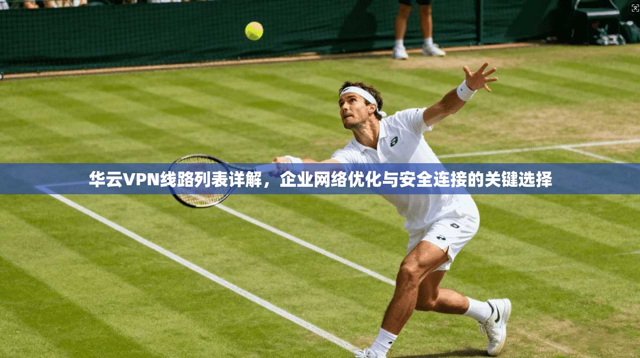 华云VPN线路列表详解，企业网络优化与安全连接的关键选择