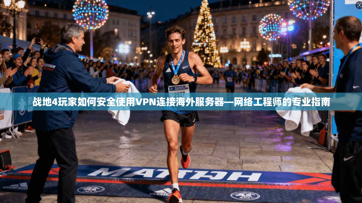 战地4玩家如何安全使用VPN连接海外服务器—网络工程师的专业指南