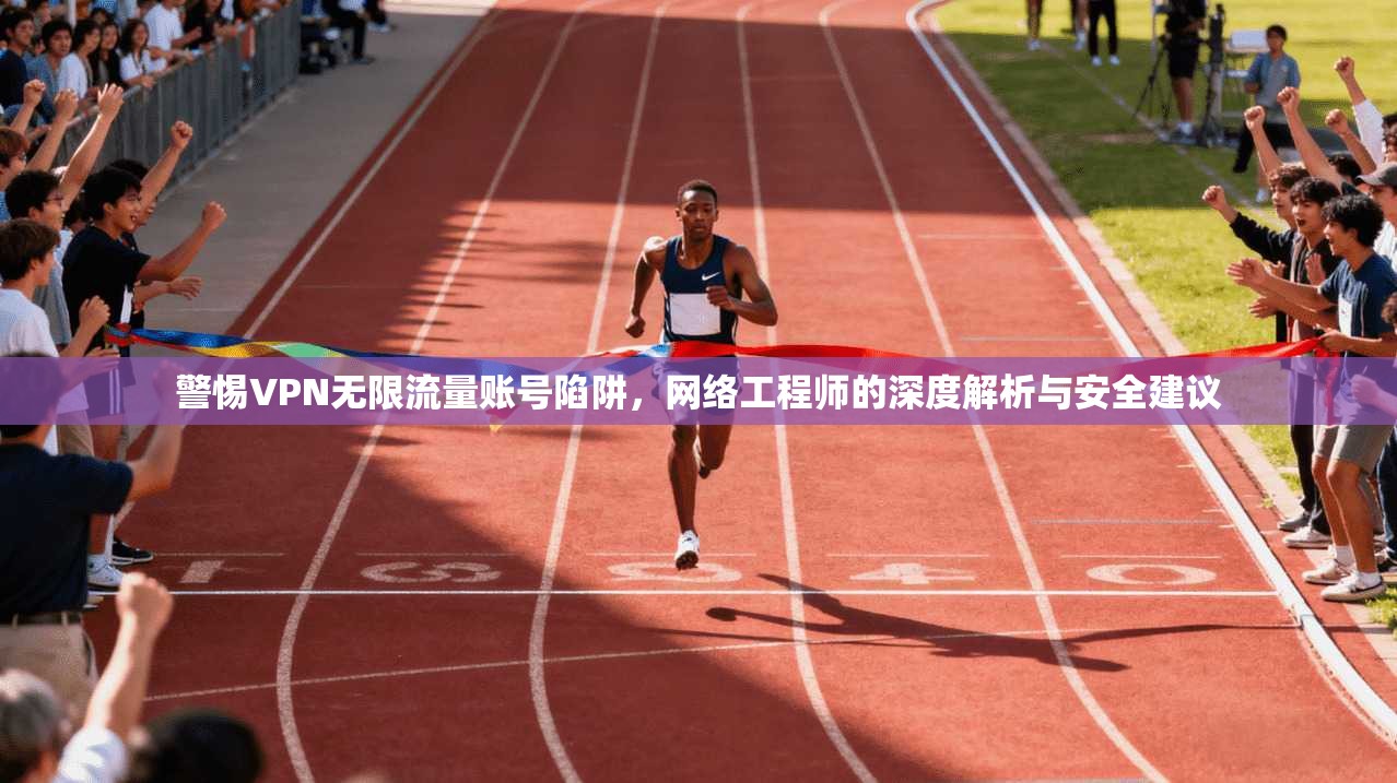 警惕VPN无限流量账号陷阱，网络工程师的深度解析与安全建议