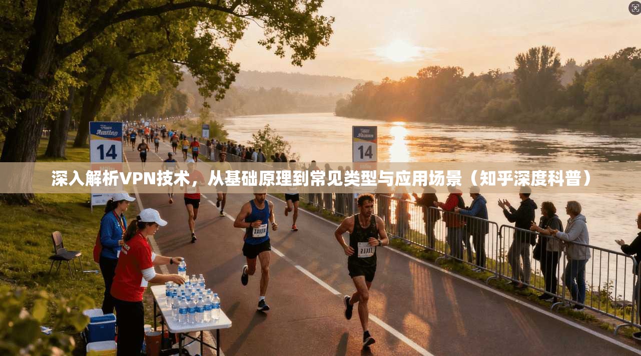 深入解析VPN技术，从基础原理到常见类型与应用场景（知乎深度科普）