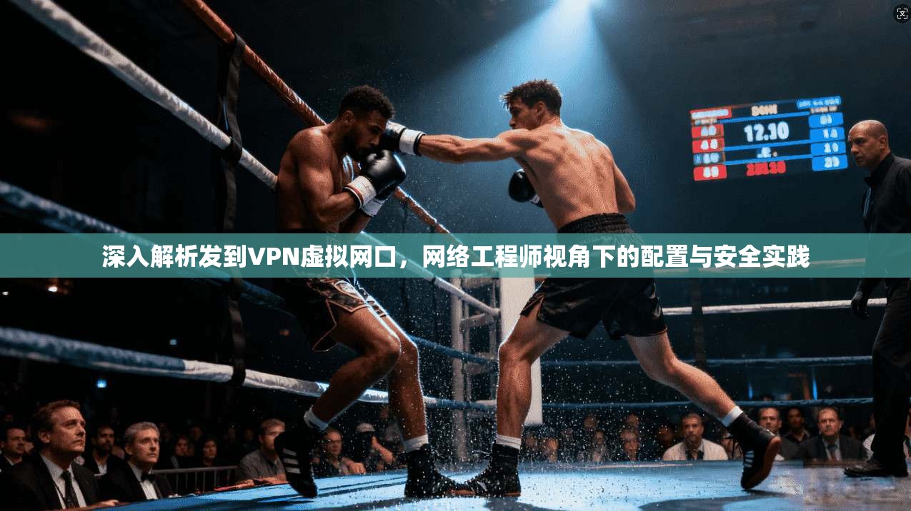 深入解析发到VPN虚拟网口，网络工程师视角下的配置与安全实践