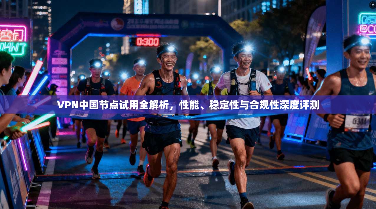 VPN中国节点试用全解析，性能、稳定性与合规性深度评测