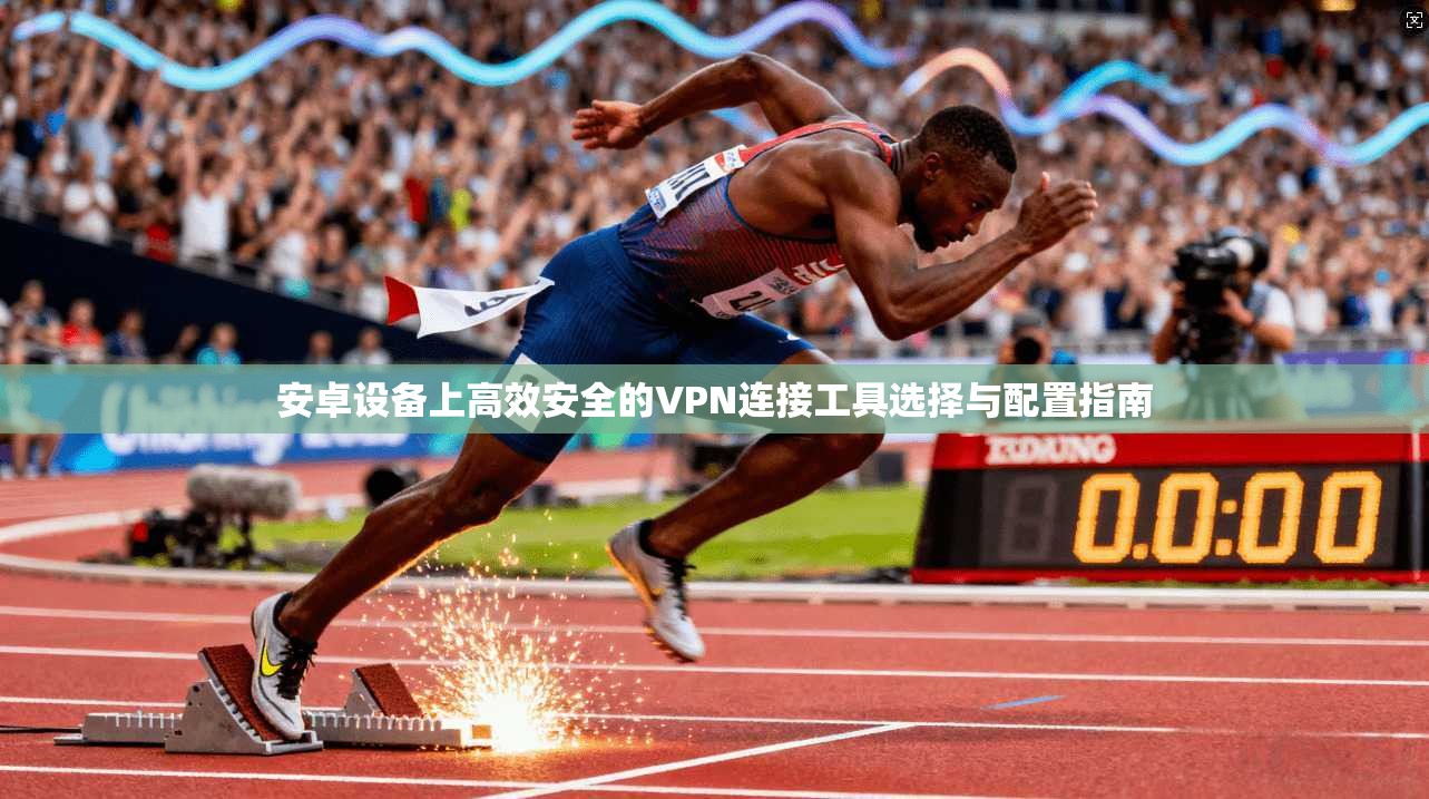 安卓设备上高效安全的VPN连接工具选择与配置指南