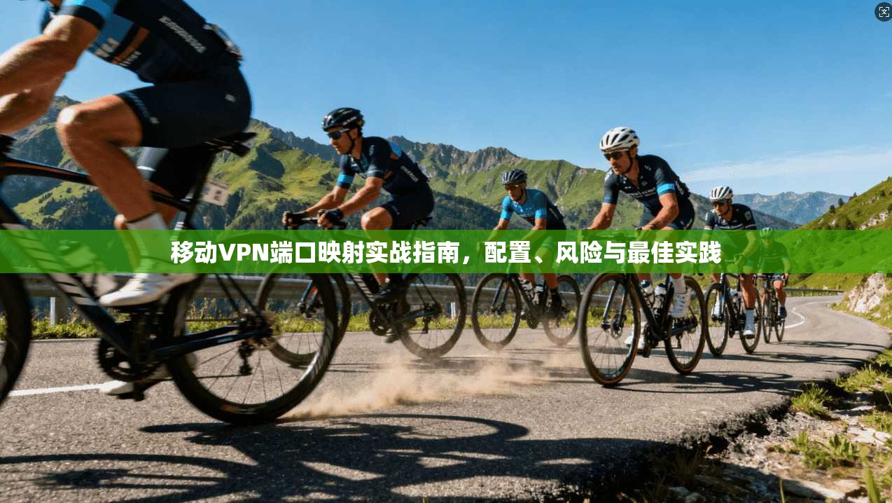 移动VPN端口映射实战指南，配置、风险与最佳实践