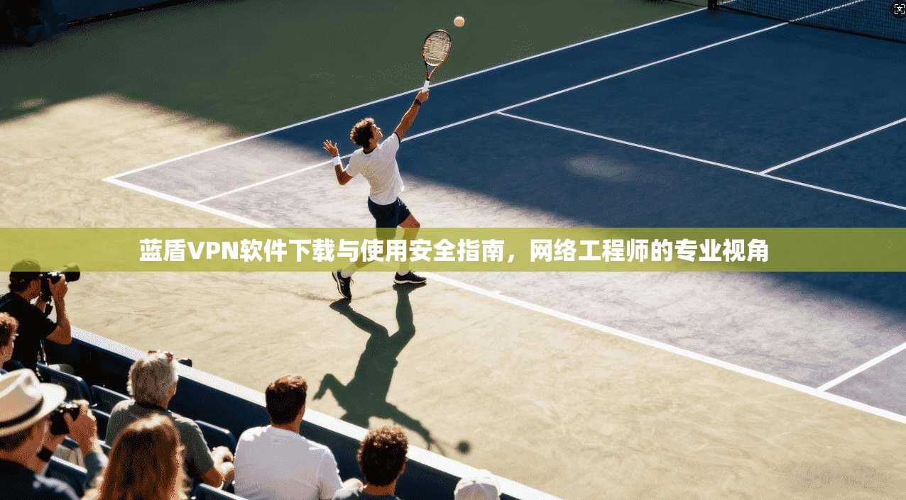 蓝盾VPN软件下载与使用安全指南，网络工程师的专业视角