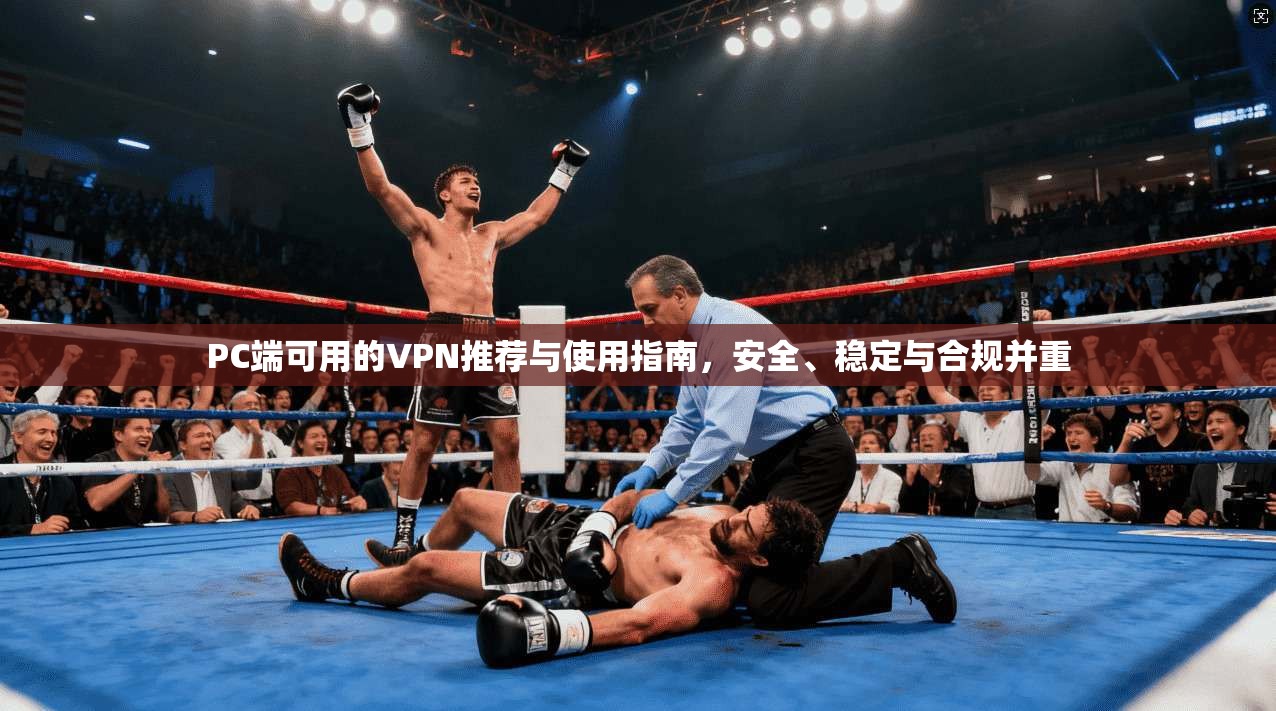 PC端可用的VPN推荐与使用指南，安全、稳定与合规并重