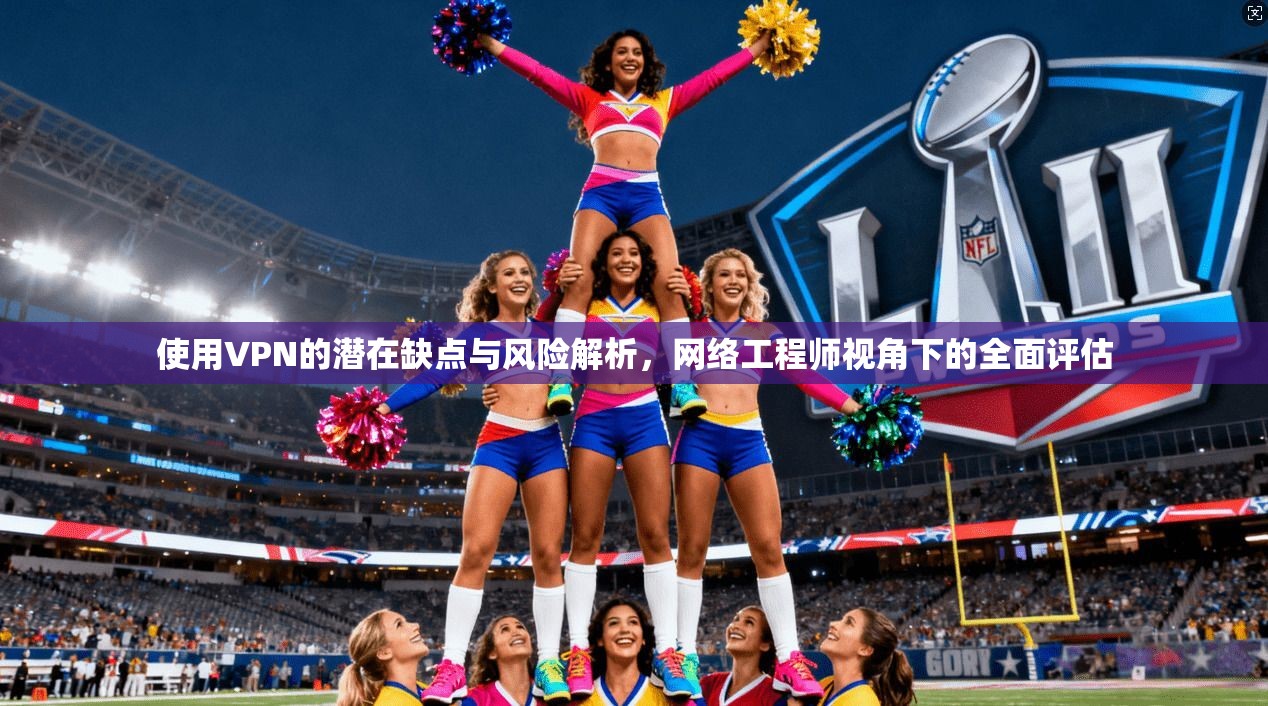 使用VPN的潜在缺点与风险解析，网络工程师视角下的全面评估