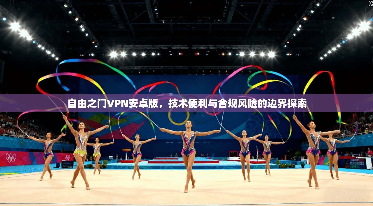 自由之门VPN安卓版，技术便利与合规风险的边界探索
