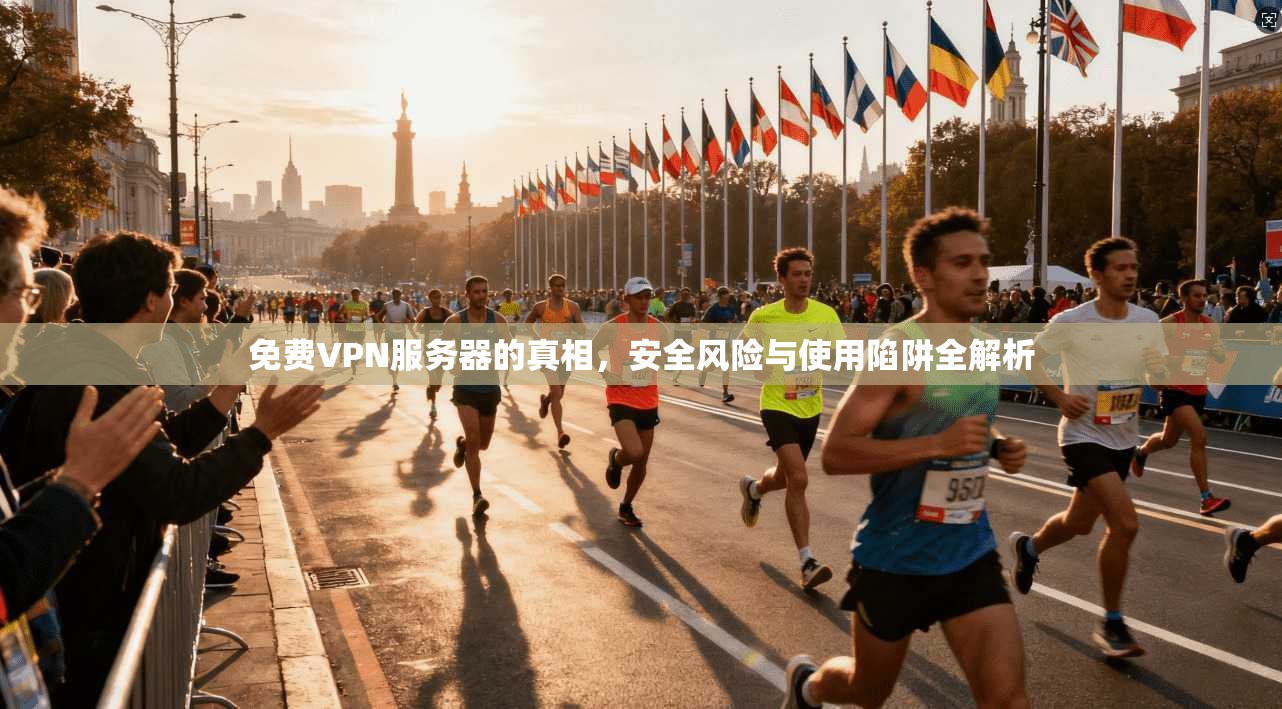 免费VPN服务器的真相，安全风险与使用陷阱全解析