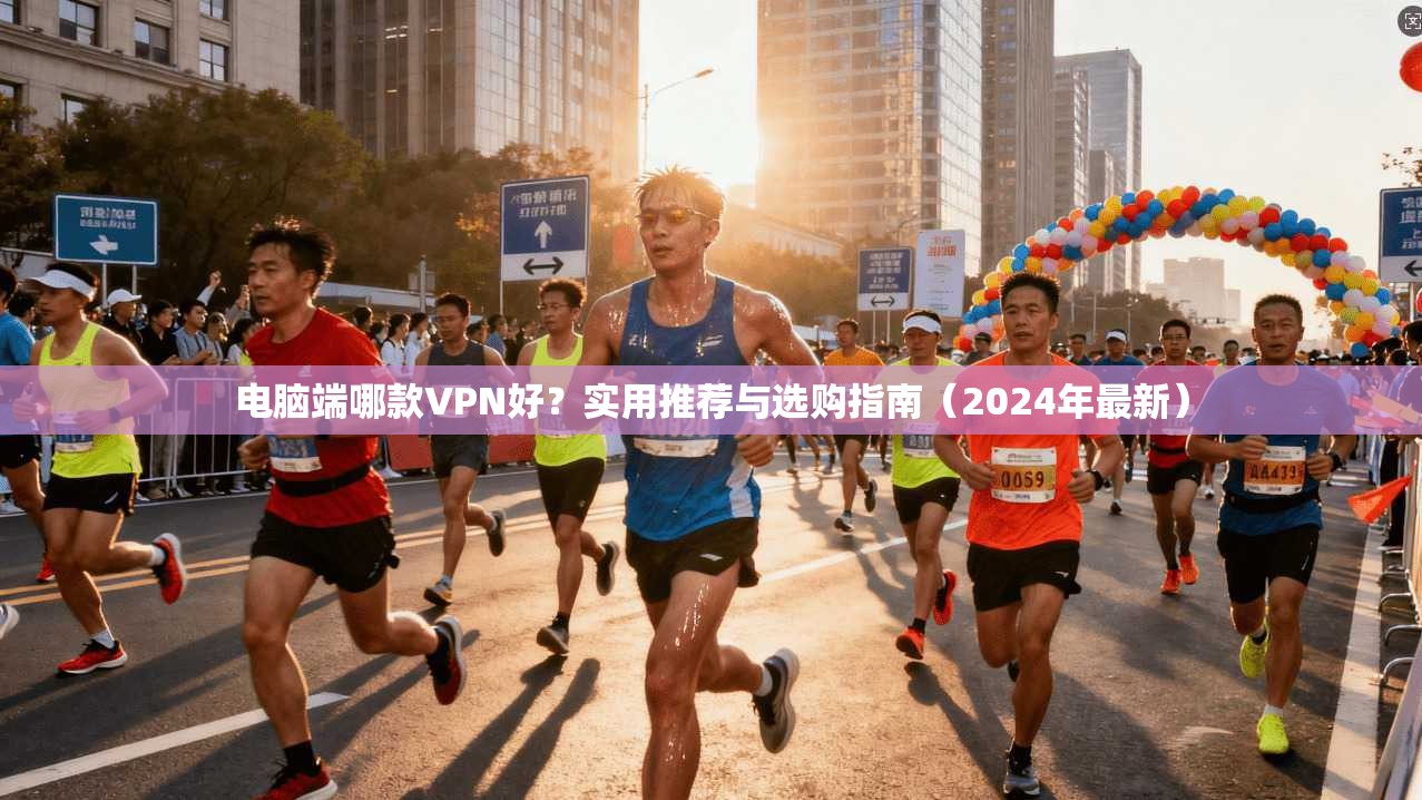 电脑端哪款VPN好？实用推荐与选购指南（2024年最新）