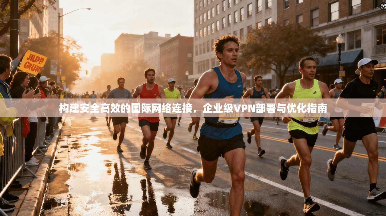 构建安全高效的国际网络连接，企业级VPN部署与优化指南