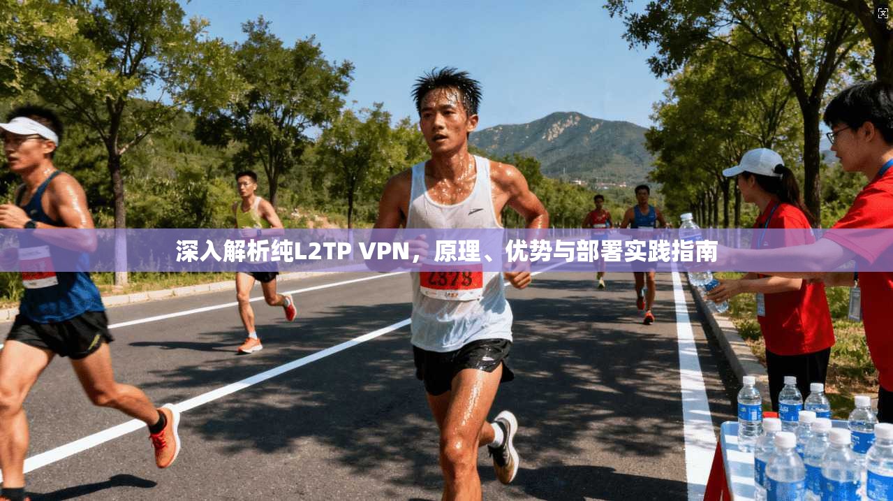 深入解析纯L2TP VPN，原理、优势与部署实践指南