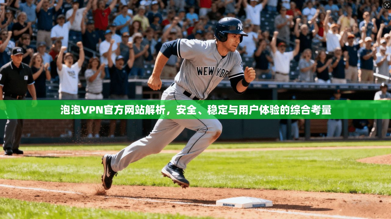 泡泡VPN官方网站解析，安全、稳定与用户体验的综合考量