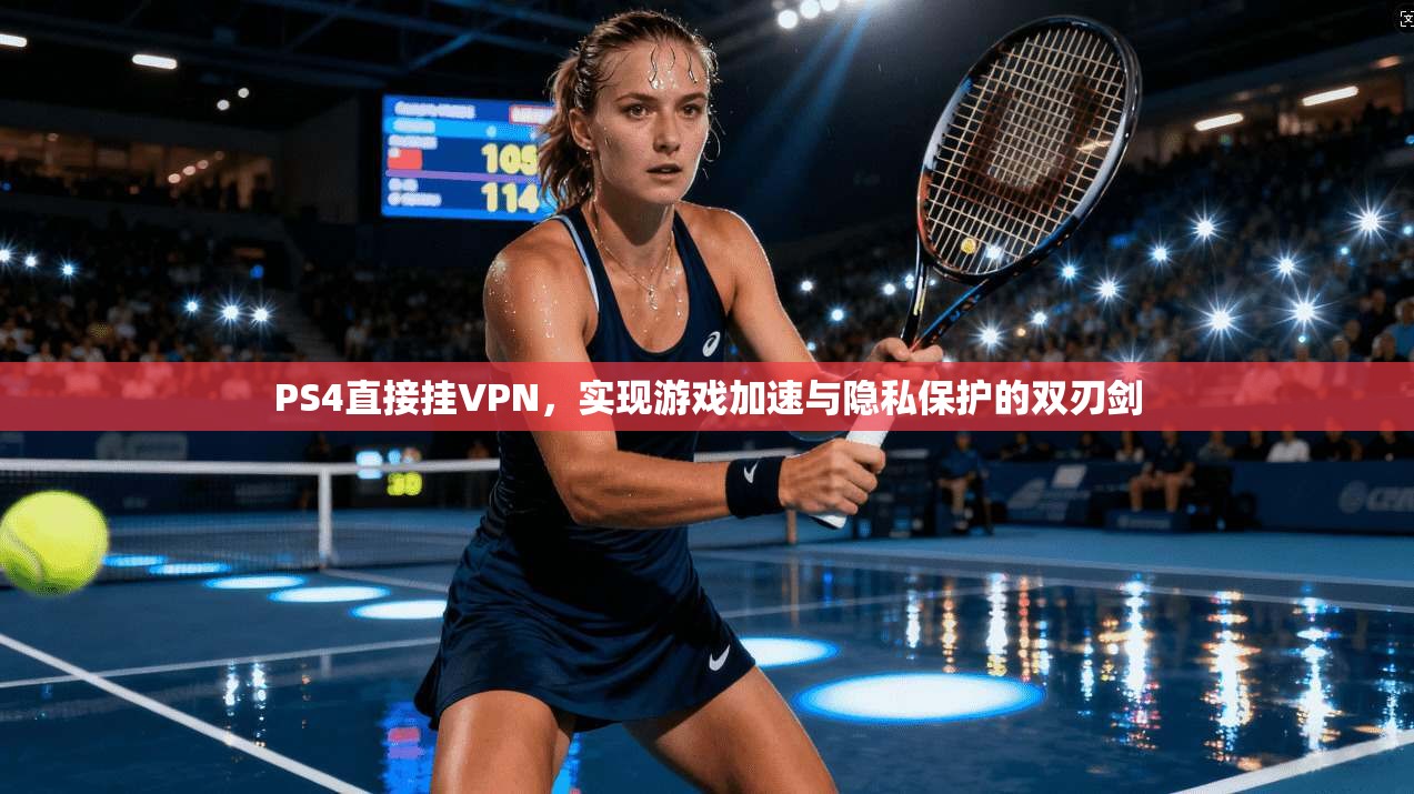 PS4直接挂VPN，实现游戏加速与隐私保护的双刃剑