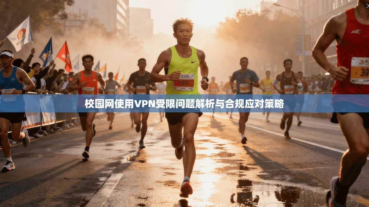 校园网使用VPN受限问题解析与合规应对策略