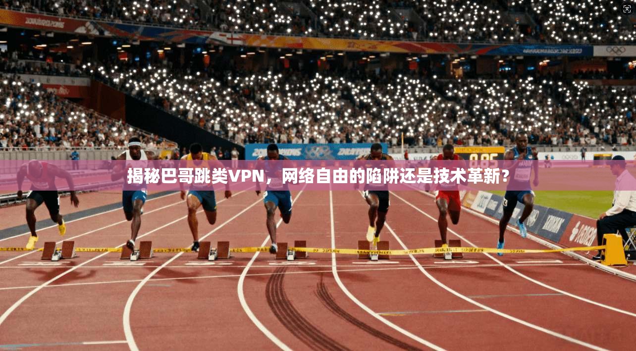 揭秘巴哥跳类VPN，网络自由的陷阱还是技术革新？