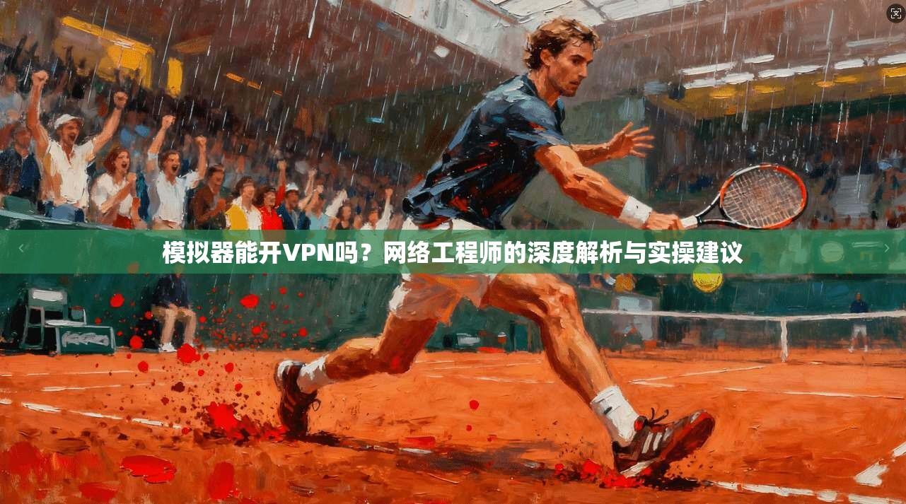 模拟器能开VPN吗？网络工程师的深度解析与实操建议