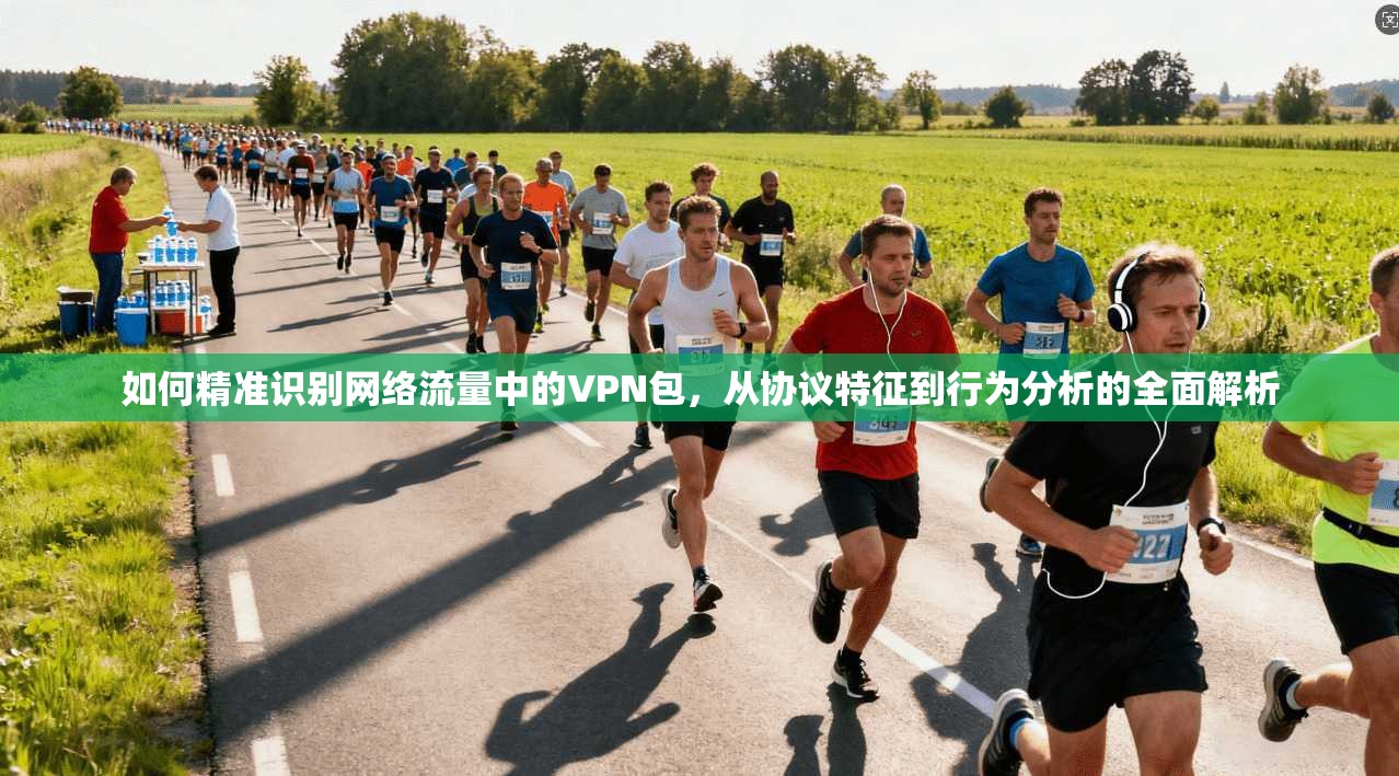 如何精准识别网络流量中的VPN包，从协议特征到行为分析的全面解析